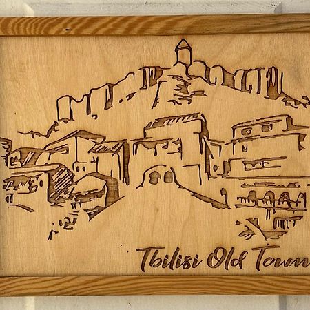 Tbilisi Old Town Apartment Ngoại thất bức ảnh