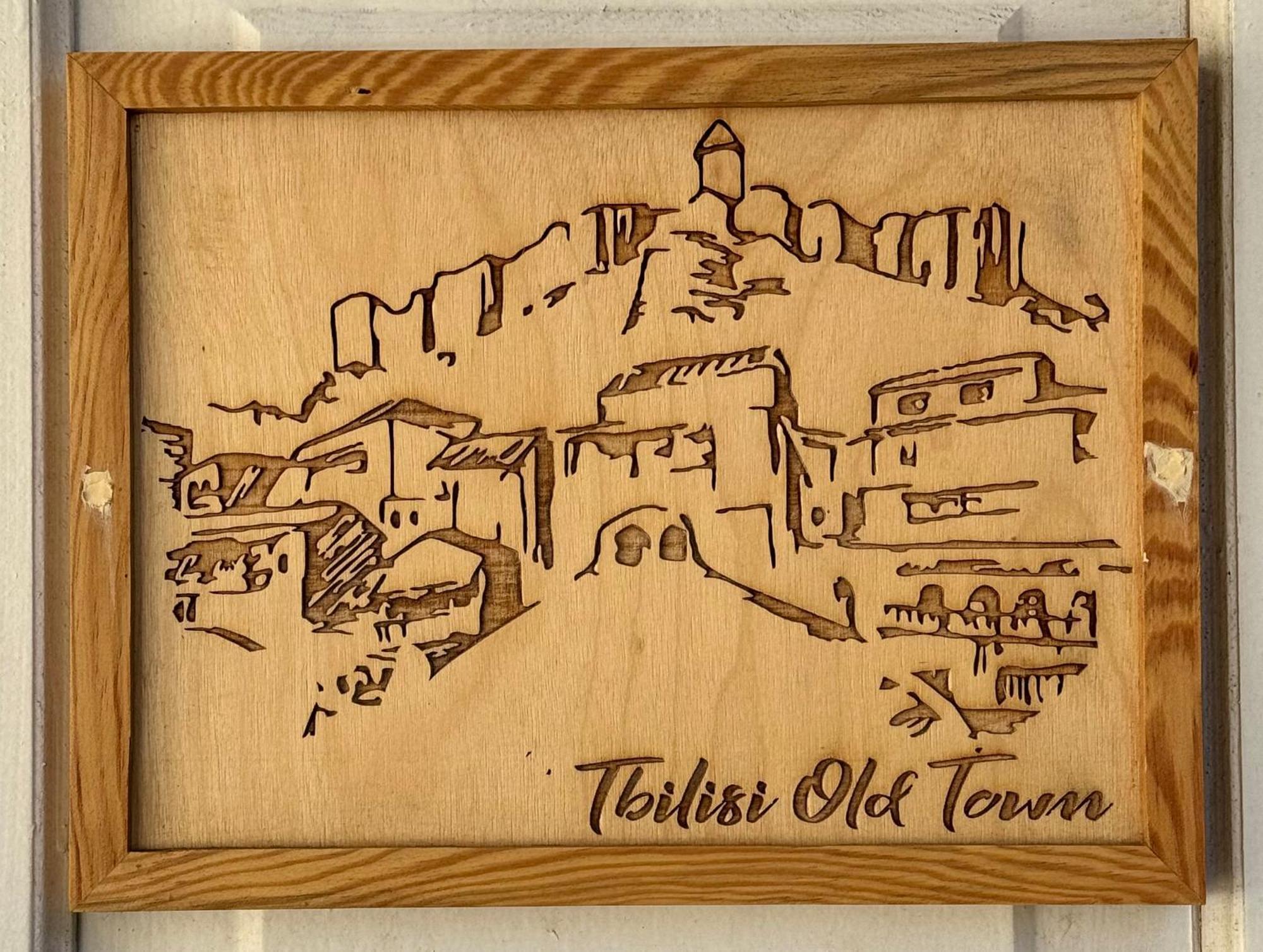 Tbilisi Old Town Apartment Ngoại thất bức ảnh