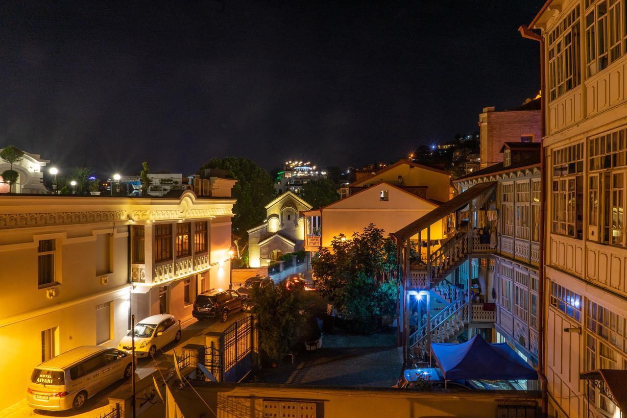 Tbilisi Old Town Apartment Ngoại thất bức ảnh