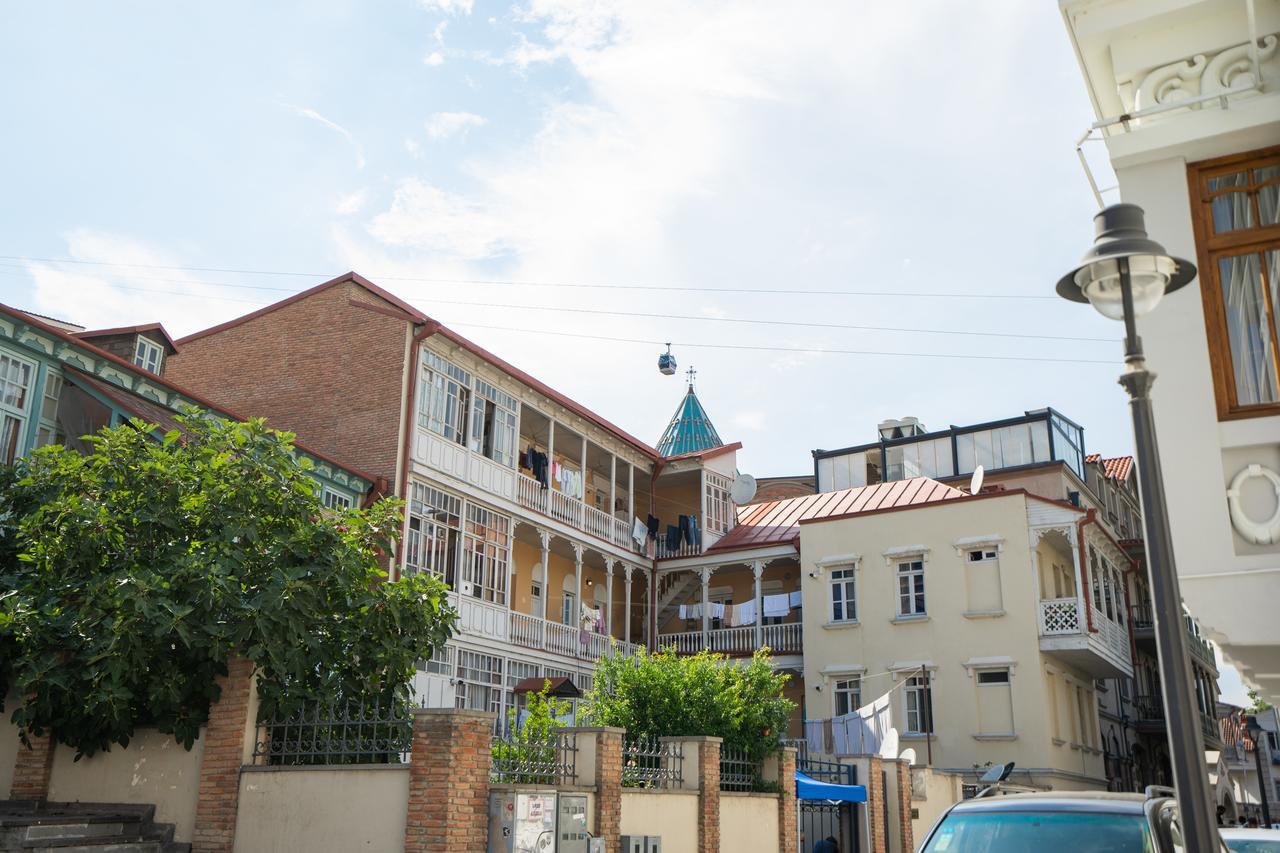 Tbilisi Old Town Apartment Ngoại thất bức ảnh